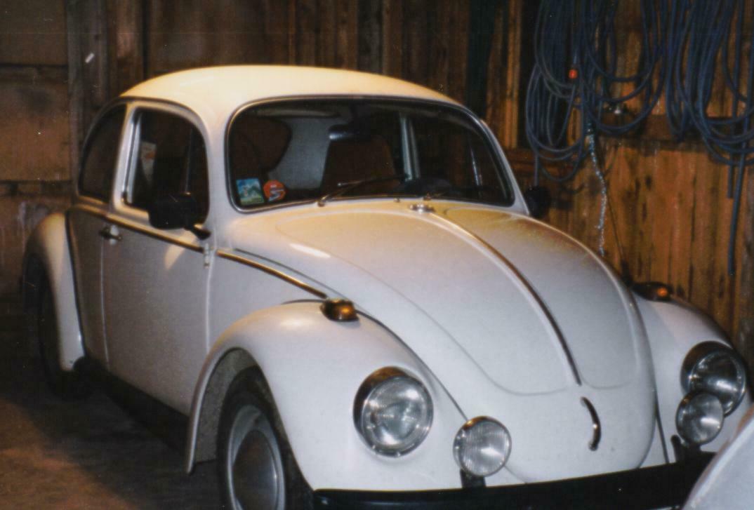 Getriebeumbau im 1952 Käfer und ggf. mehr Motorleistung