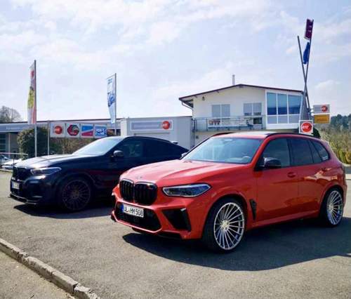 BMW Fraktion