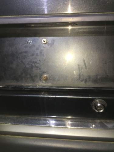 W124 Gewindeniet
