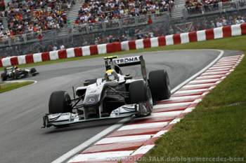 Formel 1-Feeling hautnah!