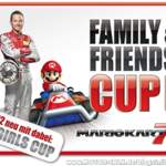 Family & Friends Cup 2012