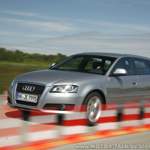 Audi A3 Finale ZF-Praxistest 2011