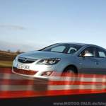 Opel Astra Finale ZF-Praxistest 2011