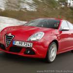 Alfa Guilietta Finale ZF-Praxistest 2011