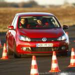 VW Golf Finale ZF-Praxistest 2011