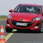 Mazda 3 Finale ZF-Praxistest 2011