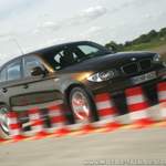 BMW 1er Finale ZF-Praxistest 2011