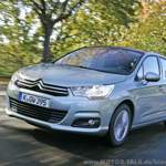 Citroën C4 Finale ZF-Praxistest 2011