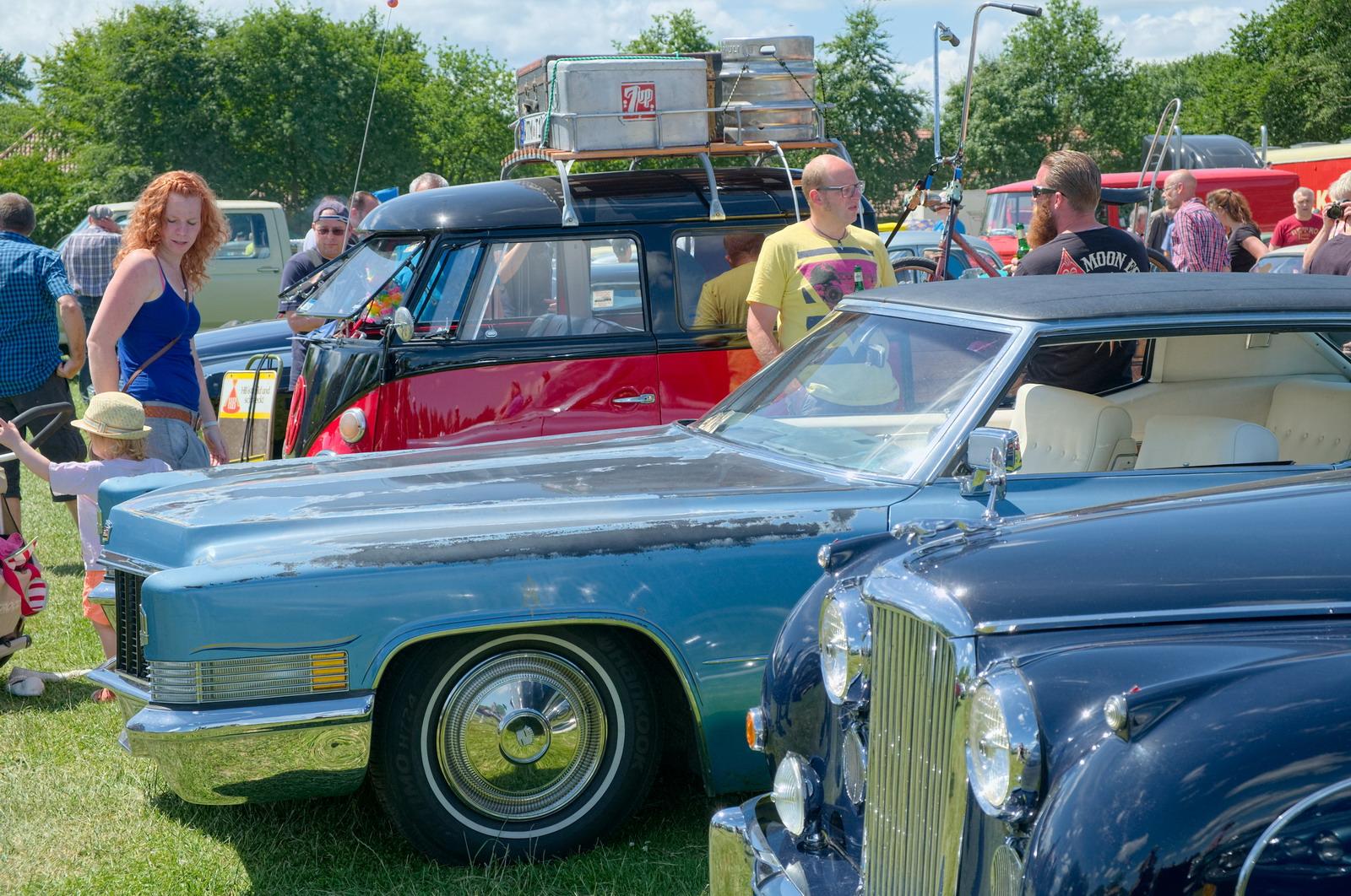 Gewinnspiel: Werde MOTOR-TALK-Reporter und gewinne 1 x 2 Tickets zum Bockhorner Oldtimermarkt