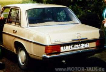 Mercedes-200