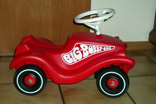 Bobbycar