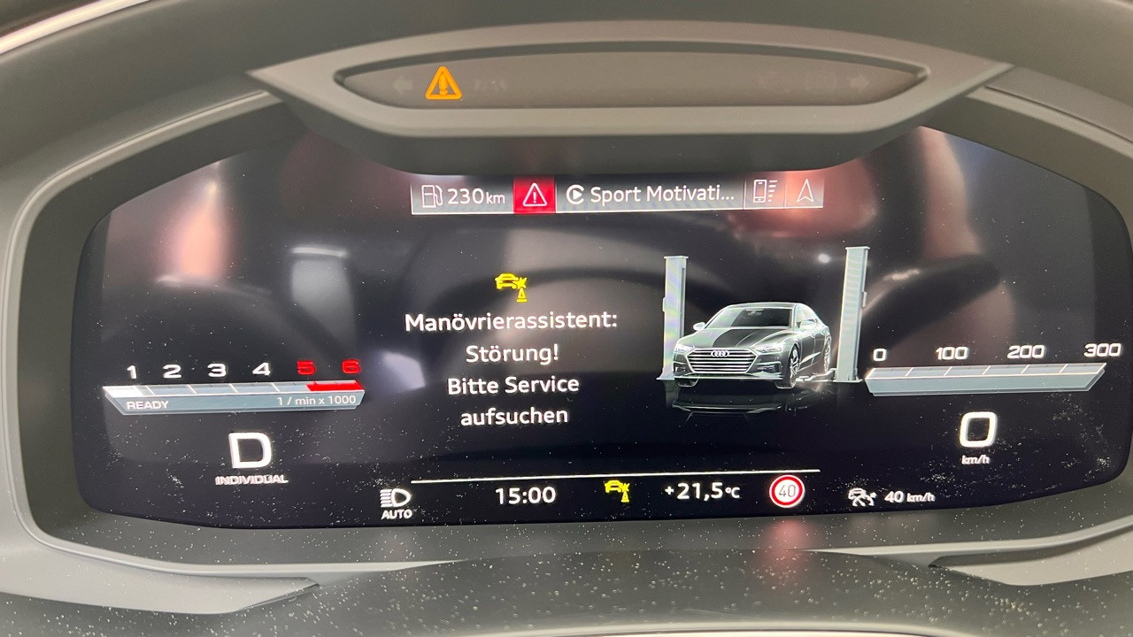 Gibt es die Probleme bei euch auch?