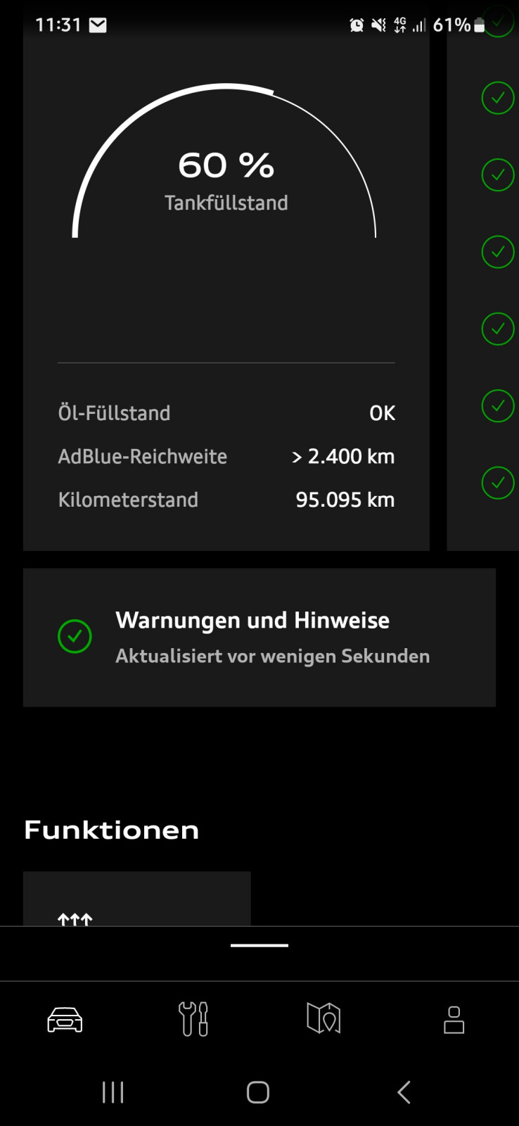 Gibt es die Probleme bei euch auch?