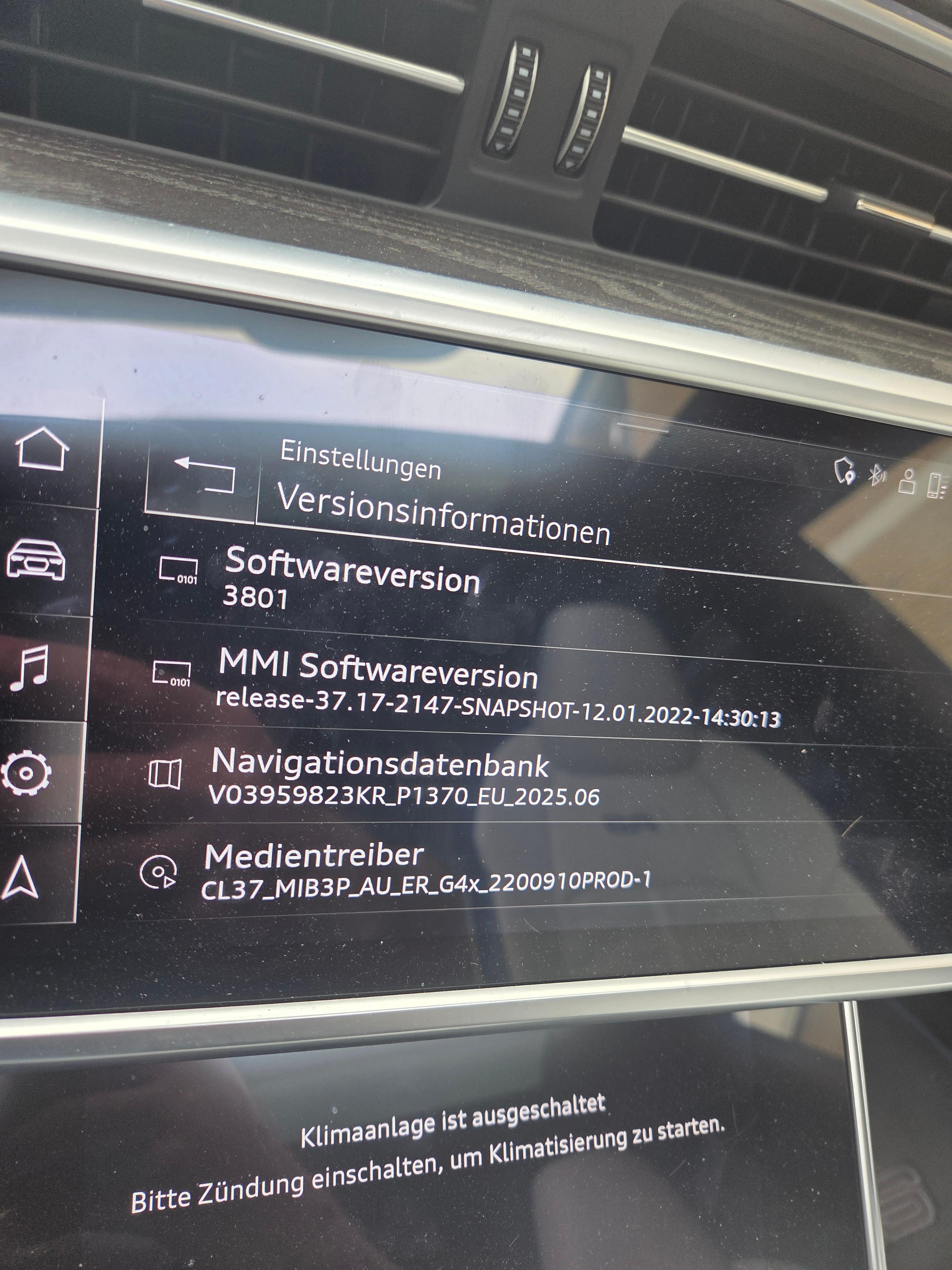 Gibt es die Probleme bei euch auch?