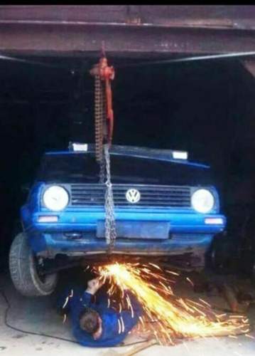 Profi werkstatt