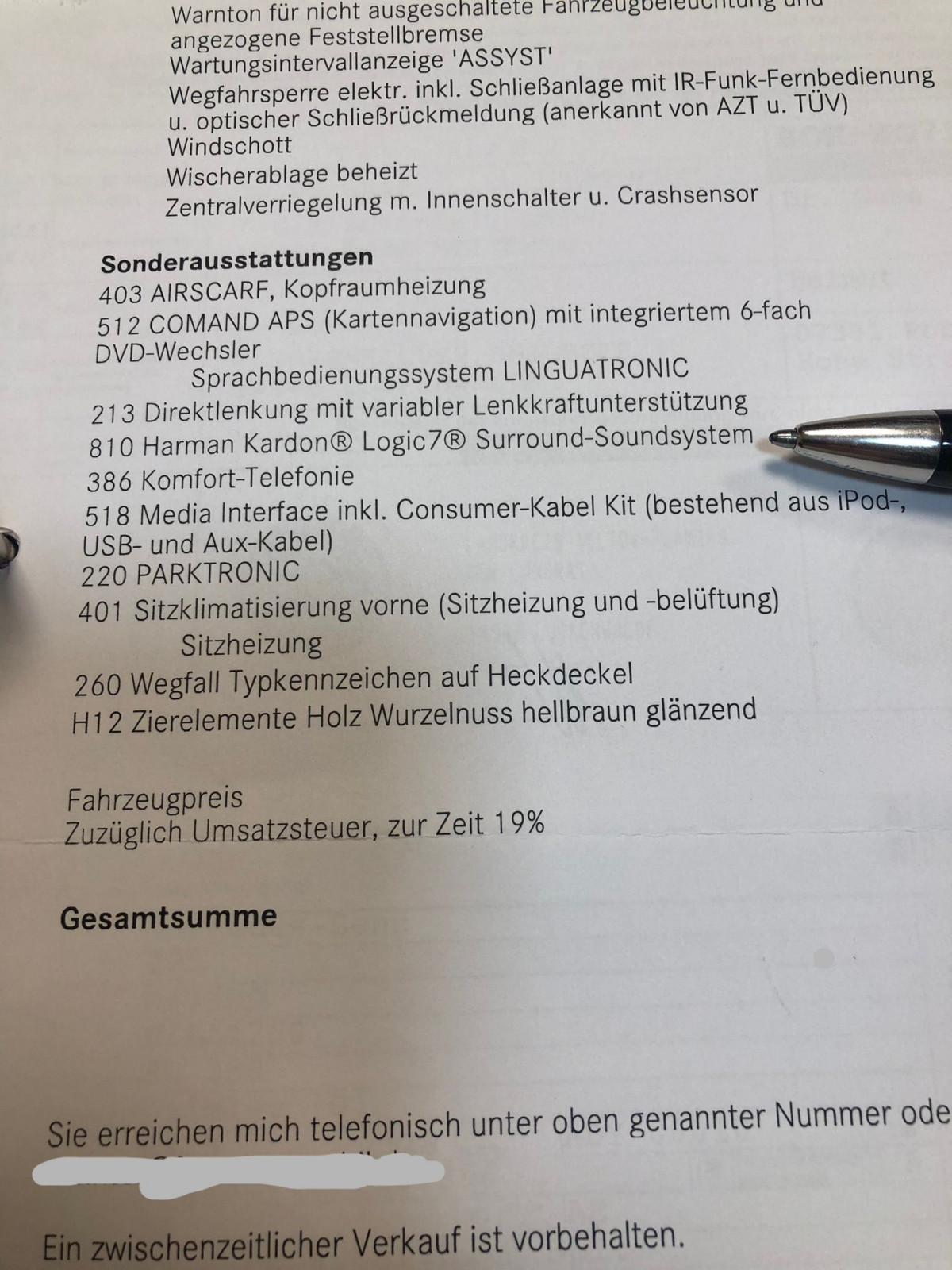Gibt es ein gutes Android Radio für den SL?