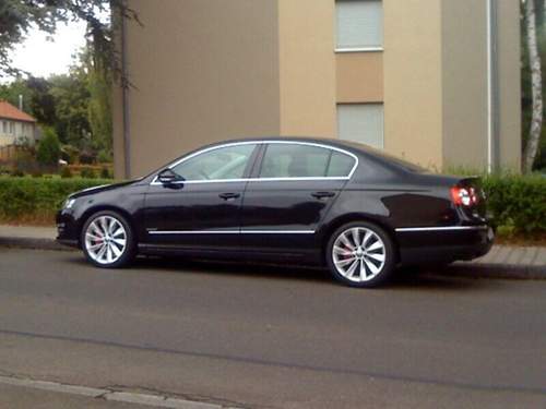 3C Limo mit Interlagos