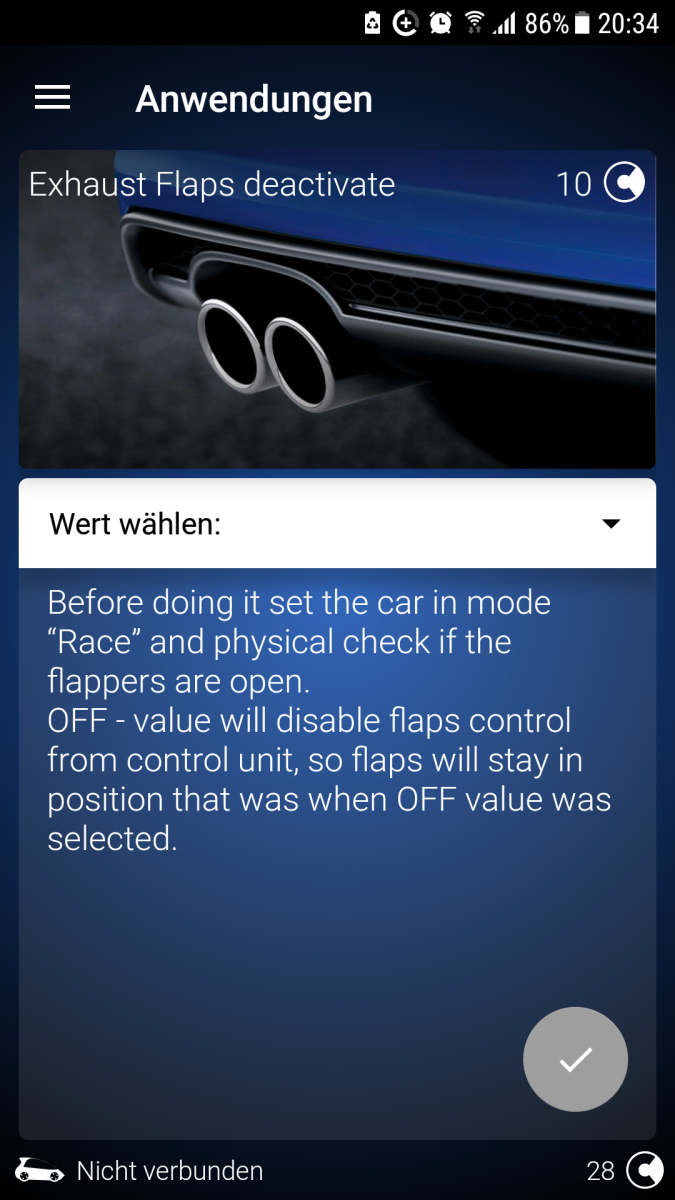 Gibt es Erfahrungen mit OBDeleven?