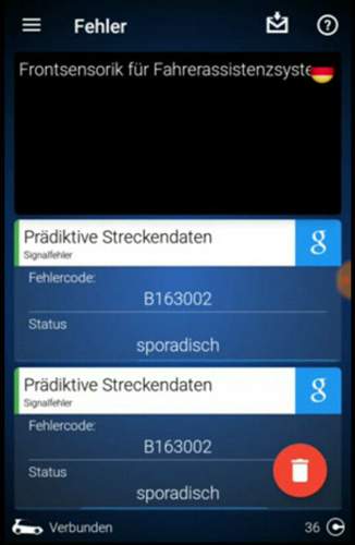 Fehler-steuergeraet-a5-frontsensorik-fuer-fahrerassistenzsystem