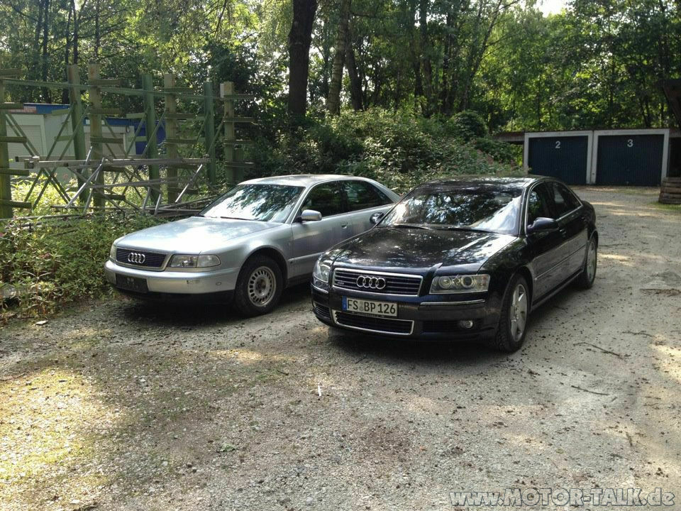 Gibt es hier ehemalige D2 fahrer? Erfahrung D2 vs D3