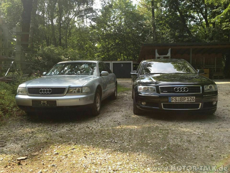 Gibt es hier ehemalige D2 fahrer? Erfahrung D2 vs D3