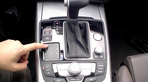 Mmi-touch