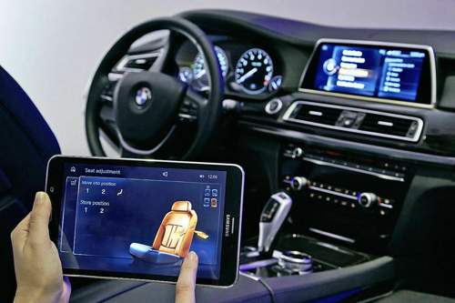 Bmw-touch