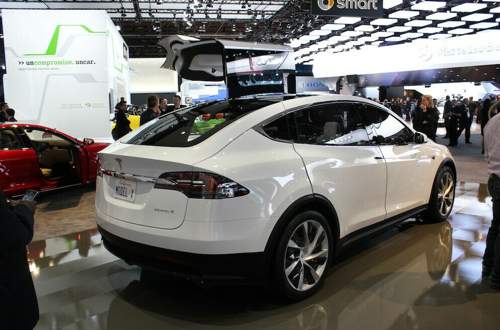 Tesla-model-x