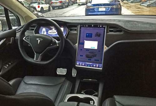 Tesla-x