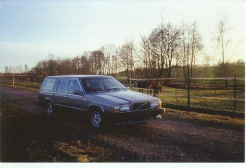 Volvo 760 GLE TDIC