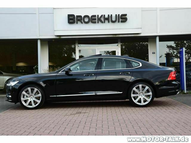 Gibt es neues über S90/V90?