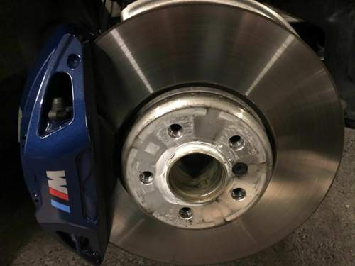 G20 330i M-Sportbremse vorne