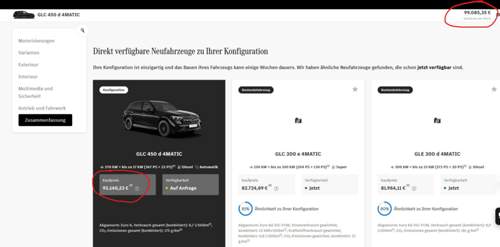 MB Konfigurator