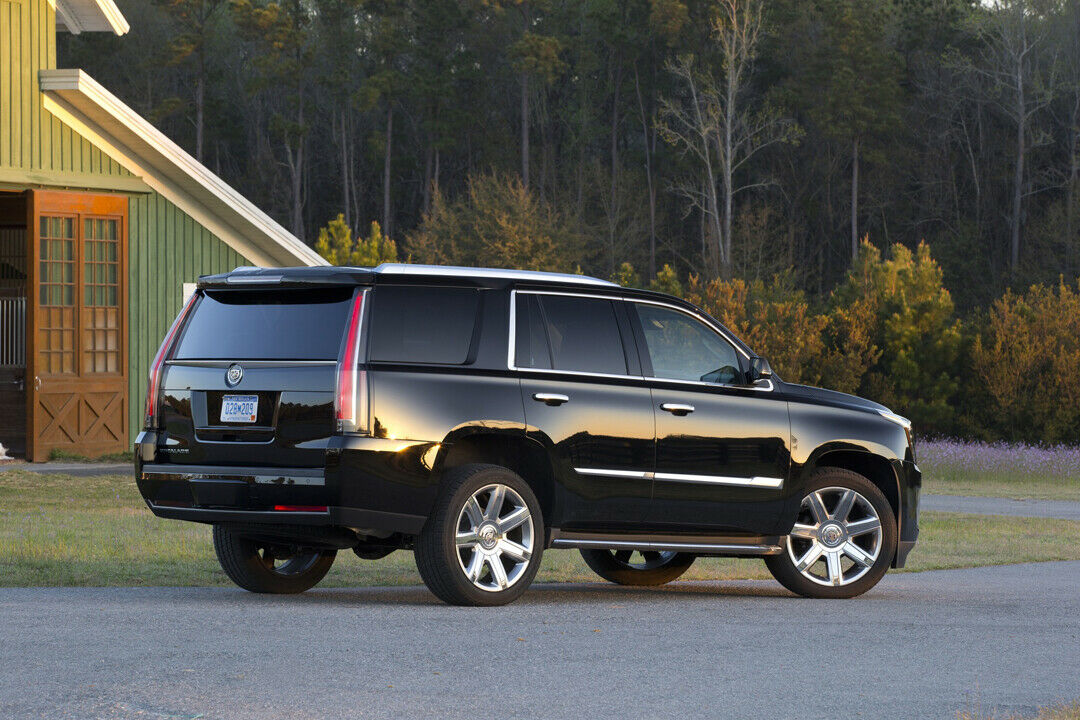 Cadillac Escalade 2015