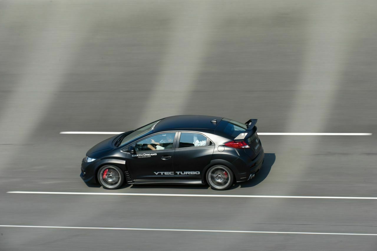 Honda Civic Type R