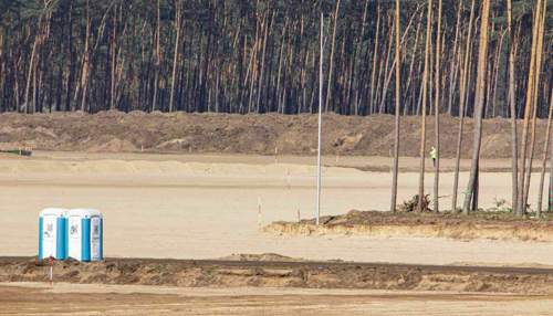 GF4 Baustelle