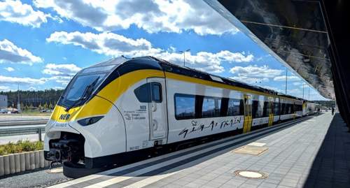 Giga Train