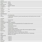 T16-specsheet