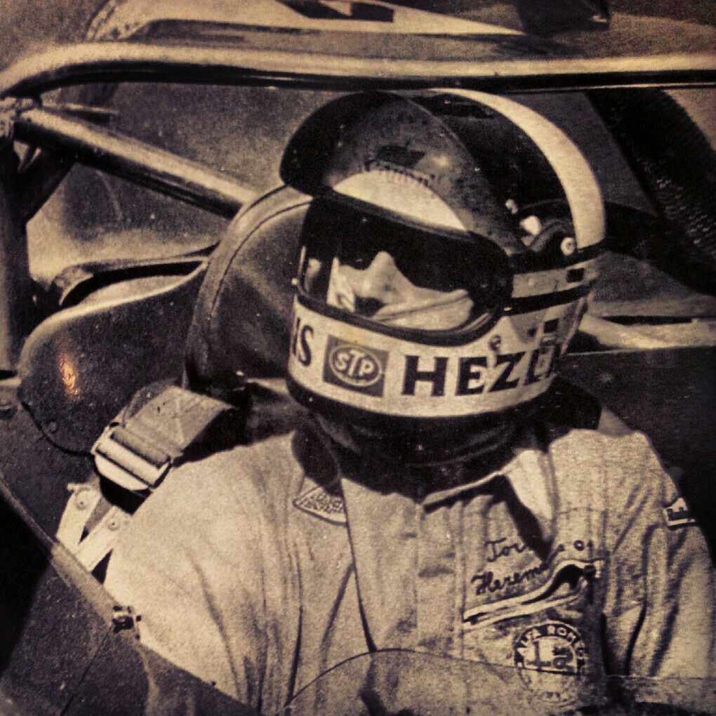 Toine Hezemans im Alfa Romeo T33/3 - Er gewann 1971 zusammen mit Nino Vaccarella