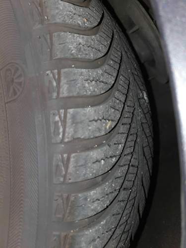 Goodyear Vector 4 Seasons
