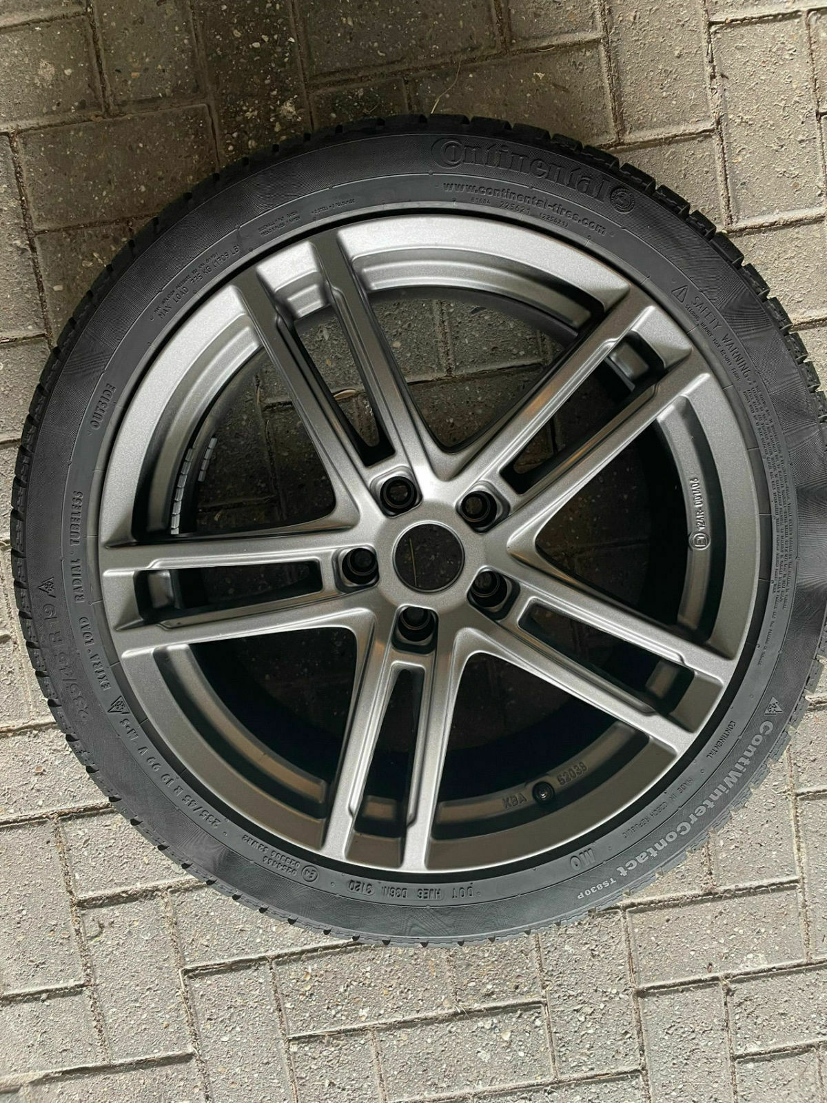 Gla 250e Winterreifen in 18 oder 19Zoll
