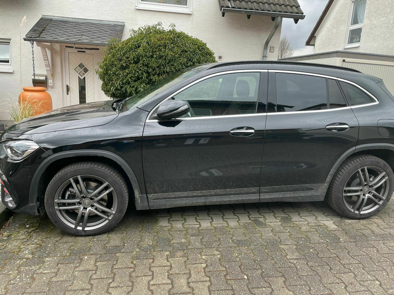 Gla 250e Winterreifen in 18 oder 19Zoll