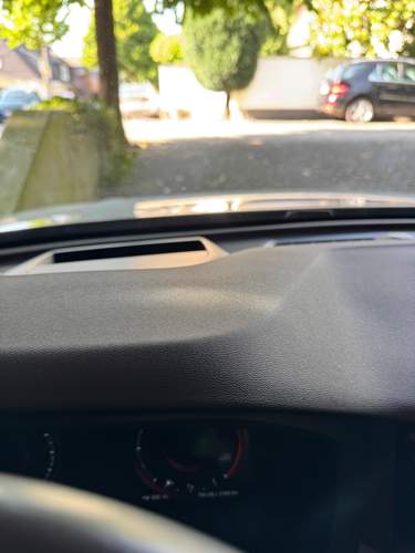 Glänzende Stelle Volvo xc60