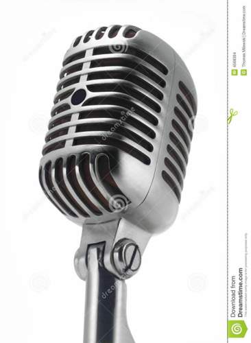 Microphone