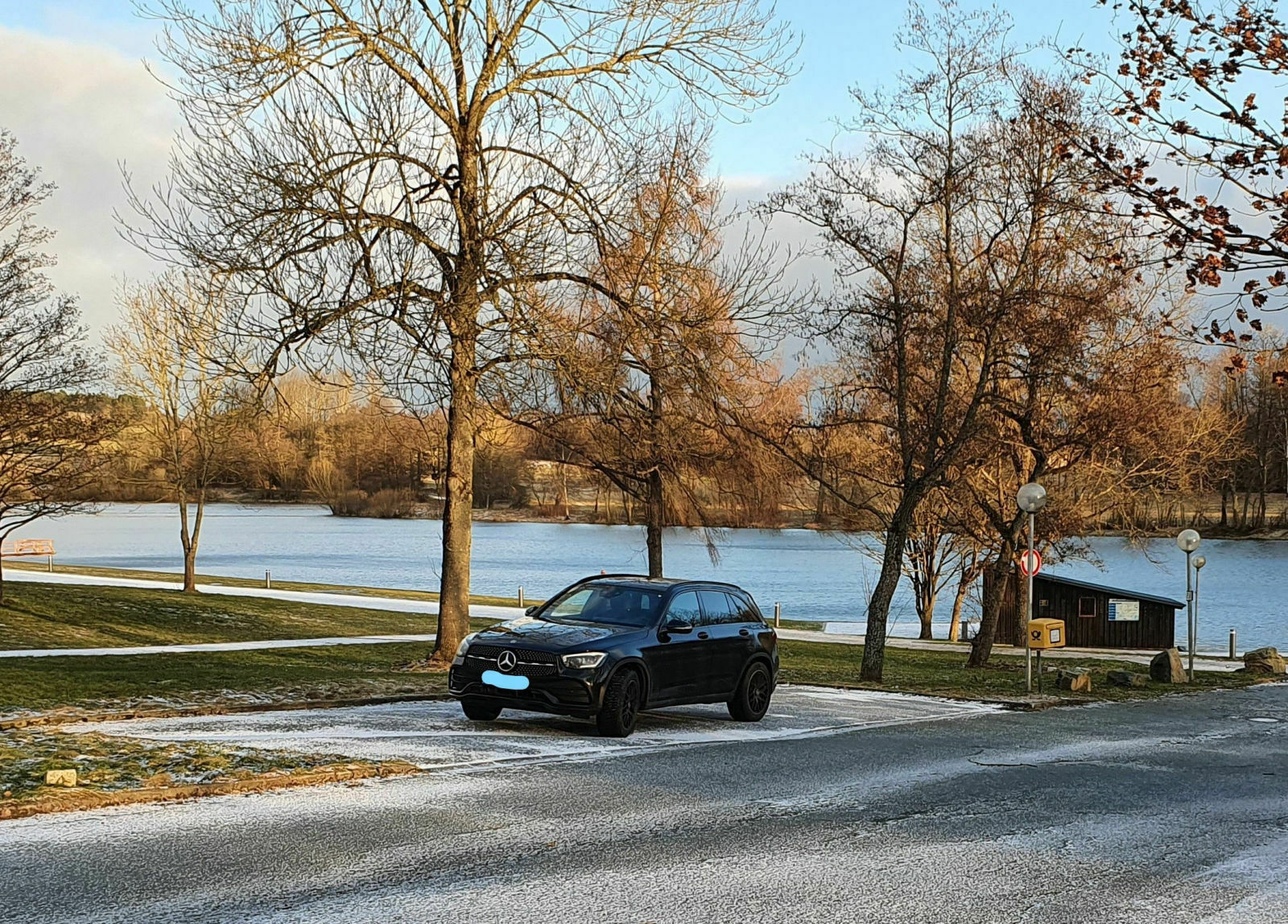 GLC 400d - Er wurde geliefert!