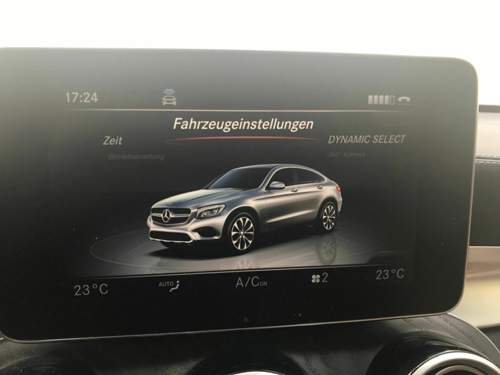 Displayanzeige