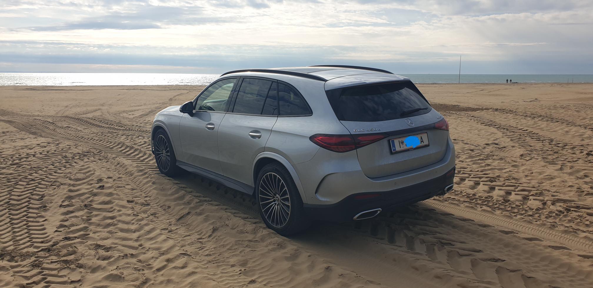 GLC 450d: Infos, Tests und persönliche Eindrücke