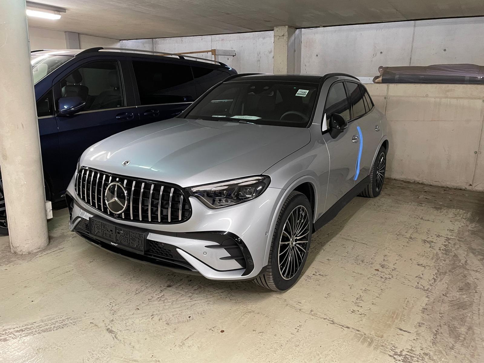 GLC 450d: Infos, Tests und persönliche Eindrücke