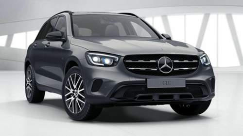Viel-Doppelspeichen GLC