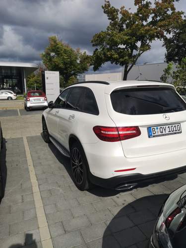 Übergabe